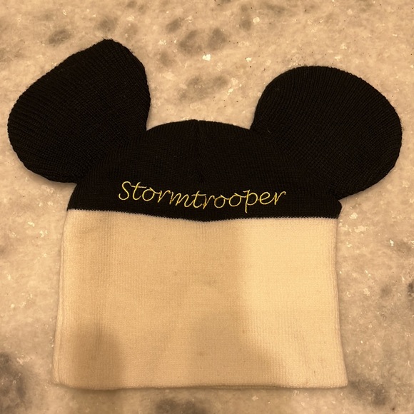 Kids Disney stormtrooper hat - Picture 2 of 2